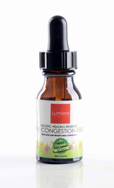 Sinu Congestion relief